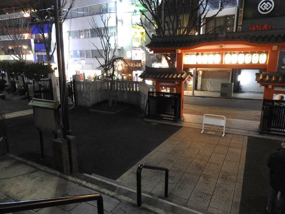 Hotel El Shinjuku 4 Tóquio Exterior foto